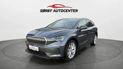 Brugt Skoda Enyaq iV 150 kW (204 HK) 2021 SUV