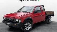 Brugt 1990 Nissan King Afhentning | 99.900 kr.