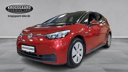 Brugt 2022 VW ID.3 Pro Hatchback | 174.900 kr. (God pris)