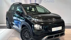 Sortmetal Brugt 2018 Citroën C3 Aircross Feel SUV | 79.900 kr. (God pris)