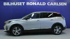 Sølvmetal Brugt 2022 Peugeot 3008 Selection Sky | 209.900 kr. (Fair pris)