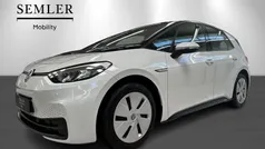 Hvidmetal Brugt 2021 VW ID.3 Pure Hatchback | 169.900 kr. (Fair pris)
