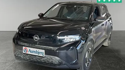 Brugt Opel Frontera Edition 83 kW (113 HK) 2025 Sort SUV