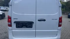 Brugt 2024 Mercedes Vito MPV | 264.820 kr. (Fair pris)