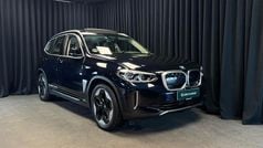 Carbon sort Brugt 2021 BMW iX3 SUV | 334.900 kr. (Fair pris)