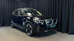 Carbon sort Brugt 2021 BMW iX3 SUV | 339.900 kr. (Fair pris)