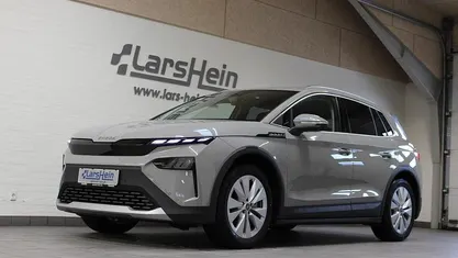 Brugt Skoda Elroq 210 kW (286 HK) 2025 Grå SUV
