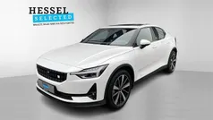 Snow Brugt 2023 Polestar 2 Sedan | 224.900 kr. (Super pris)