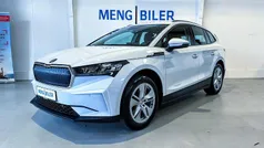 Brugt 2022 Skoda Enyaq iV SUV | 208.500 kr. (Super pris)