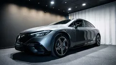 Brugt 2023 Mercedes EQE300 AMG line | 459.900 kr.