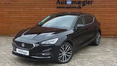 Sort Brugt 2021 Seat Leon XCELLENCE Hatchback | 180.000 kr. (God pris)