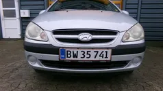 Brugt 2005 Hyundai Getz Hatchback | 12.499 kr. (Super pris)