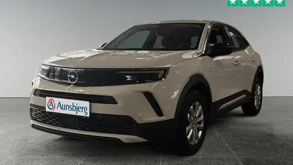 Brugt Opel Mokka-e Edition 100 kW (136 HK) 2021 Hvid SUV