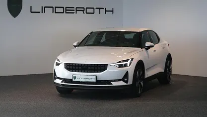Brugt Polestar 2 169 kW (231 HK) 2022 Hvidmetal Hatchback