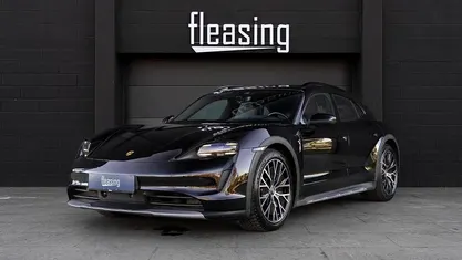 Sortmetal Brugt 2021 Porsche Taycan Cross Turismo Stationcar | 3.291 kr.