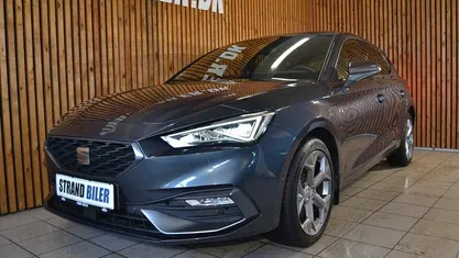 Brugt Seat Leon FR 204 HK (150 kW) 2020 Hatchback