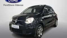Sort Brugt 2023 Renault Twingo Intens Hatchback | 94.600 kr. (God pris)