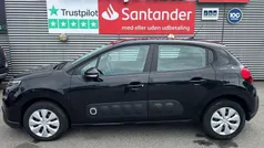 Brugt 2018 Citroën C3 Hatchback | 89.900 kr. (Fair pris)