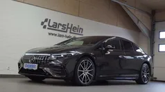 Brugt 2022 Mercedes EQS580 AMG line Hatchback | 4.913 kr.