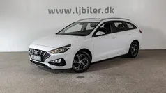 Brugt 2021 Hyundai i30 Essential Hatchback | 169.800 kr. (Fair pris)