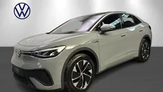 Grå Brugt 2022 VW ID.5 Pro Performance SUV | 219.900 kr. (Fair pris)