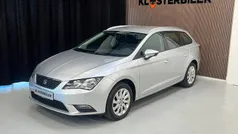 Sølvmetal Brugt 2016 Seat Leon Style Hatchback | 109.700 kr. (Fair pris)