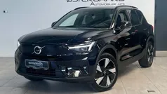 Sortmetal Brugt 2024 Volvo EX40 Standard SUV | 337.700 kr. (Fair pris)