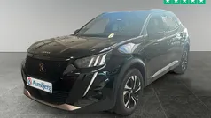 Sortmetal Brugt 2021 Peugeot e-2008 GTi SUV | 142.500 kr. (Fair pris)