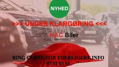 Sortmetal Brugt 2006 VW Touran Conceptline MPV | 17.700 kr.