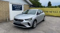 Sølvmetal Brugt 2023 Opel Corsa-e Edition Hatchback | 134.900 kr. (God pris)