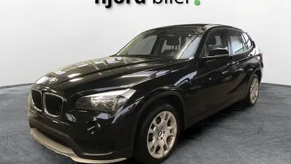 Brugt 2014 BMW X1 SUV | 99.400 kr.