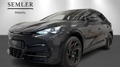 Grå Brugt 2024 Cupra Tavascan SUV | 359.900 kr. (Fair pris)