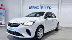 Brugt 2020 Opel Corsa-e Edition Hatchback | 107.500 kr. (Fair pris)