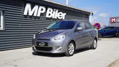 Gråmetal Brugt 2016 Mitsubishi Space Star | 29.900 kr. (God pris)