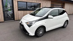 Hvid Brugt 2019 Toyota Aygo x-sky Hatchback | 69.900 kr. (God pris)