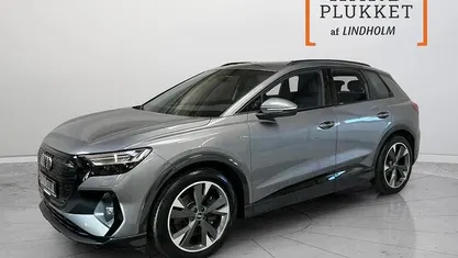 Brugt Audi Q4 e-tron S-Line 150 kW (204 HK) 2022 SUV