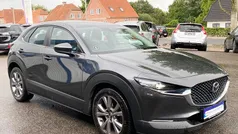 Gråmetal Brugt 2020 Mazda CX-30 Cosmo SUV | 179.900 kr.