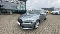 Sølvmetal Brugt 2020 Skoda Superb Style Stationcar | 234.780 kr. (Super pris)