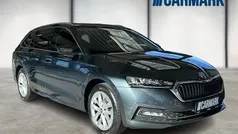 Brugt 2021 Skoda Octavia Business Line Stationcar | 219.900 kr. (Fair pris)