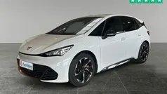 Hvidmetal Brugt 2022 Cupra Born e-Boost Hatchback | 204.500 kr. (Fair pris)