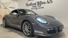 Gråmetal Brugt 2011 Porsche Cayman R Coupe | 350.000 kr.