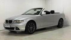 Brugt 2006 BMW 318 Cabriolet Exclusive Cabriolet | 119.900 kr.