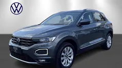 Gråmetal Brugt 2021 VW T-Roc Sport SUV | 249.900 kr. (Fair pris)