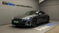 Brugt 2021 Audi RS e-tron GT Sedan | 699.900 kr.