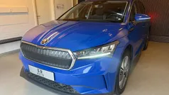 Brugt 2021 Skoda Enyaq iV Loft SUV | 189.800 kr. (God pris)