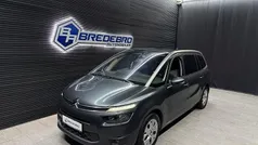 Koksmetal Brugt 2015 Citroën Grand C4 Picasso Intensive MPV | 99.500 kr. (Fair pris)