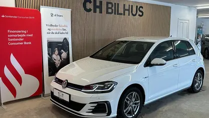 Brugt VW Golf VII GTE 204 HK (150 kW) 2020 Hatchback