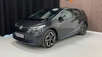Koksmetal Brugt 2022 VW ID.3 Pro Hatchback | 179.700 kr. (Fair pris)