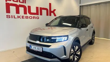 Sølvmetal Ny 2025 Opel Frontera SUV | 199.990 kr. (God pris)