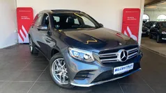 Koksmetal Brugt 2016 Mercedes GLC250 AMG line SUV | 359.900 kr. (Super pris)